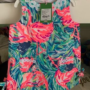 Lily Pulitzer Toddler Shift Dress